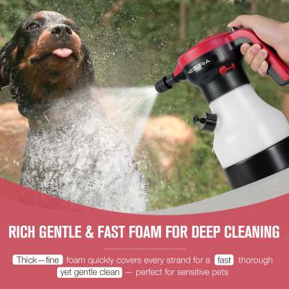 Neburia electric foam