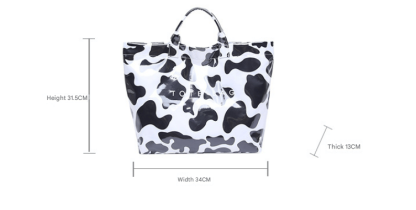 👜Designer Direct Sales - Women's Letters Print Tote Bag⏰