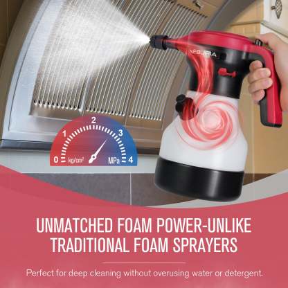 Neburia electric foam