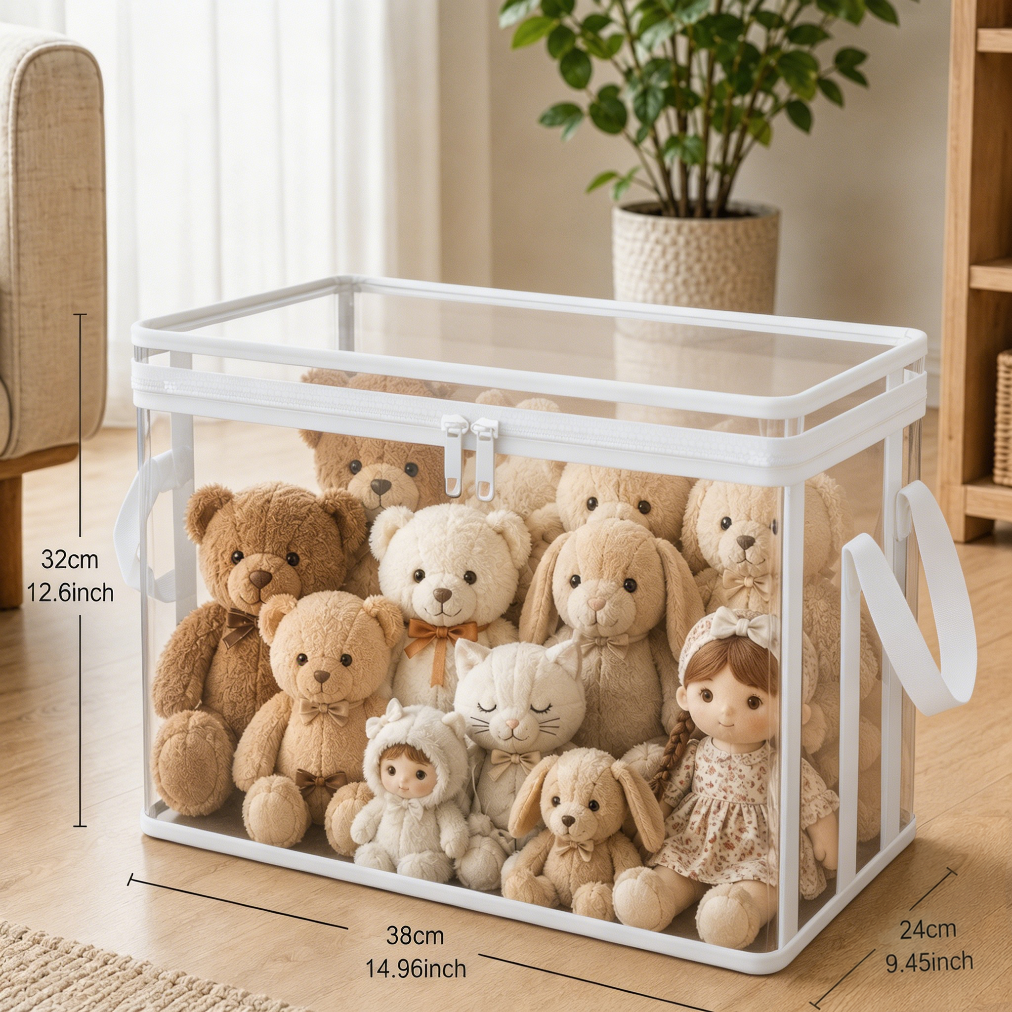 🔥Last Day 49% OFF🎁This Simple Storage Trick Frees Up Closet Space Instantly
