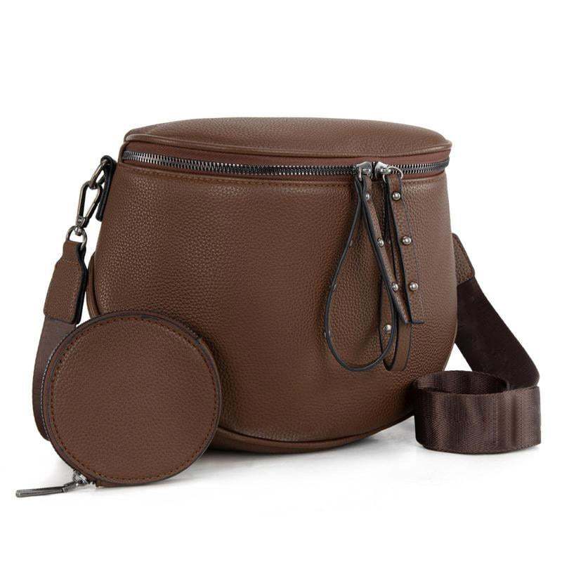 🌟🍂2026 NEW ARRIVAL👜 Large Fanny Pack Crossbody Sling Bags🌟