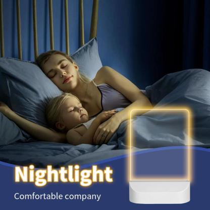 🎁Creative Rewritable Acrylic LED Message Board 🎨