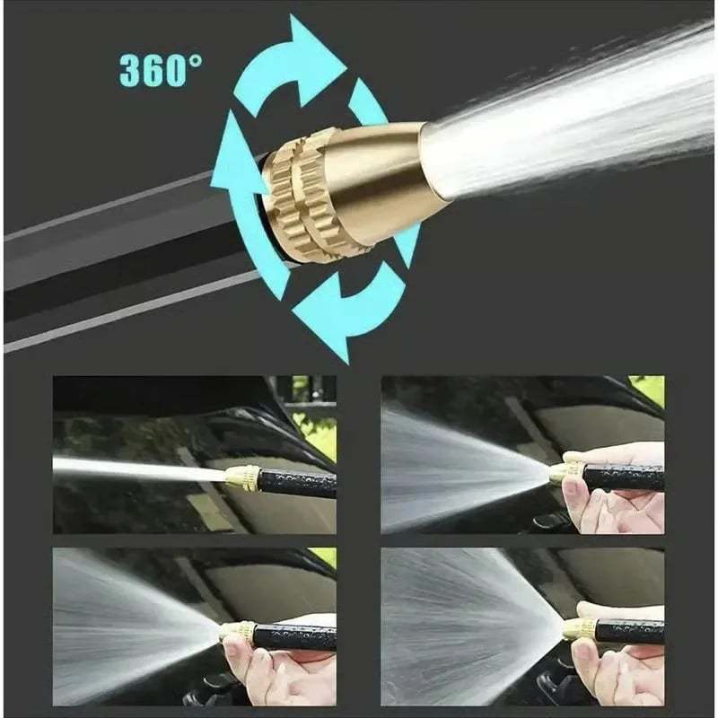 🔥Portable High Pressure Water Sprayer