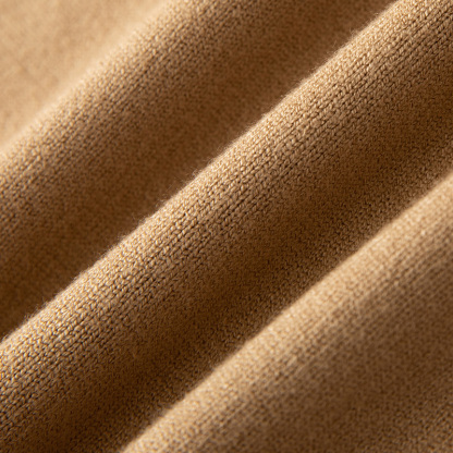 Men's Long Sleeve Cashmere Sweater