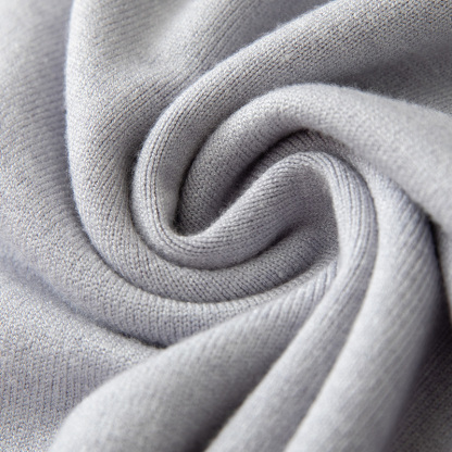 Men's Long Sleeve Cashmere Sweater