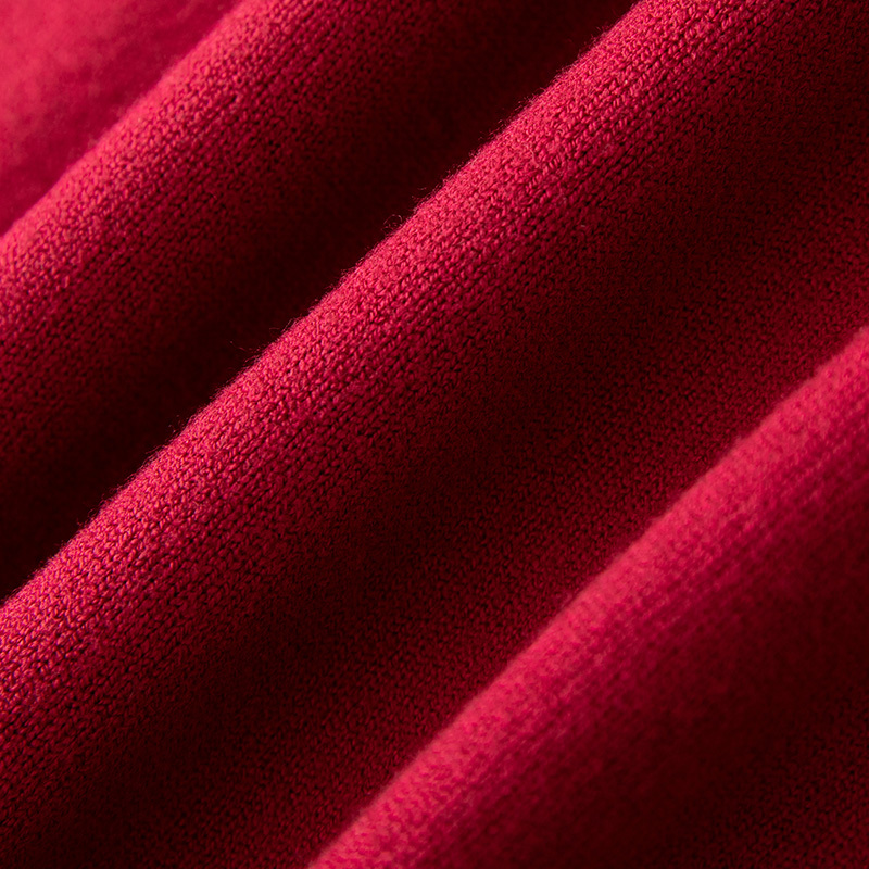 Men's Long Sleeve Cashmere Sweater