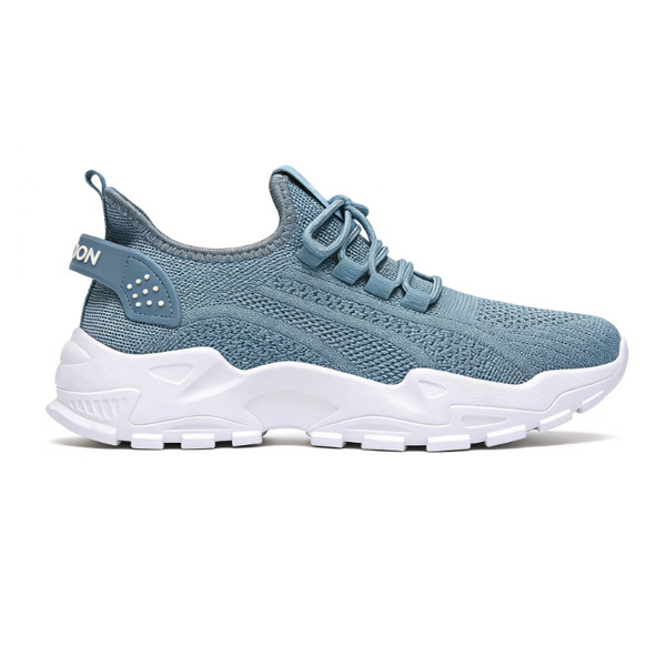 Breathable Knit Sneakers – Lightweight, Cushioned & Perfect for Daily 