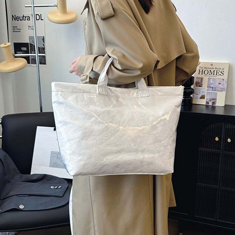 👜Designer Direct Sales - Women's Letters Print Tote Bag⏰