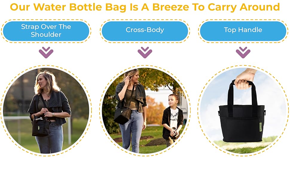 a breeze to carry around