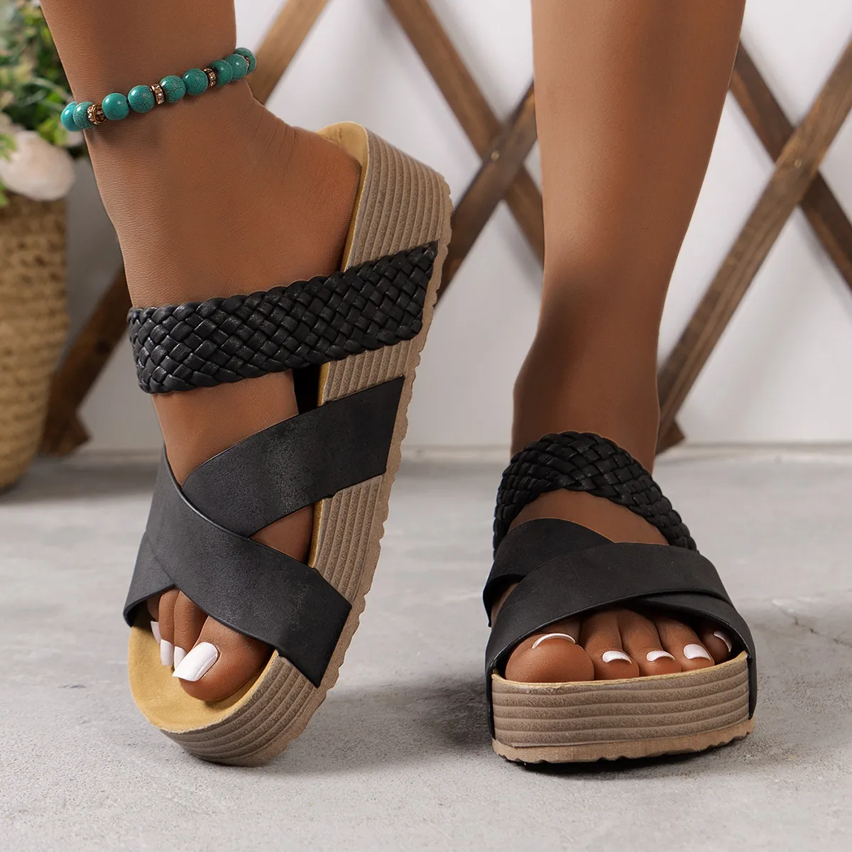 Sienne Sandal | Dune