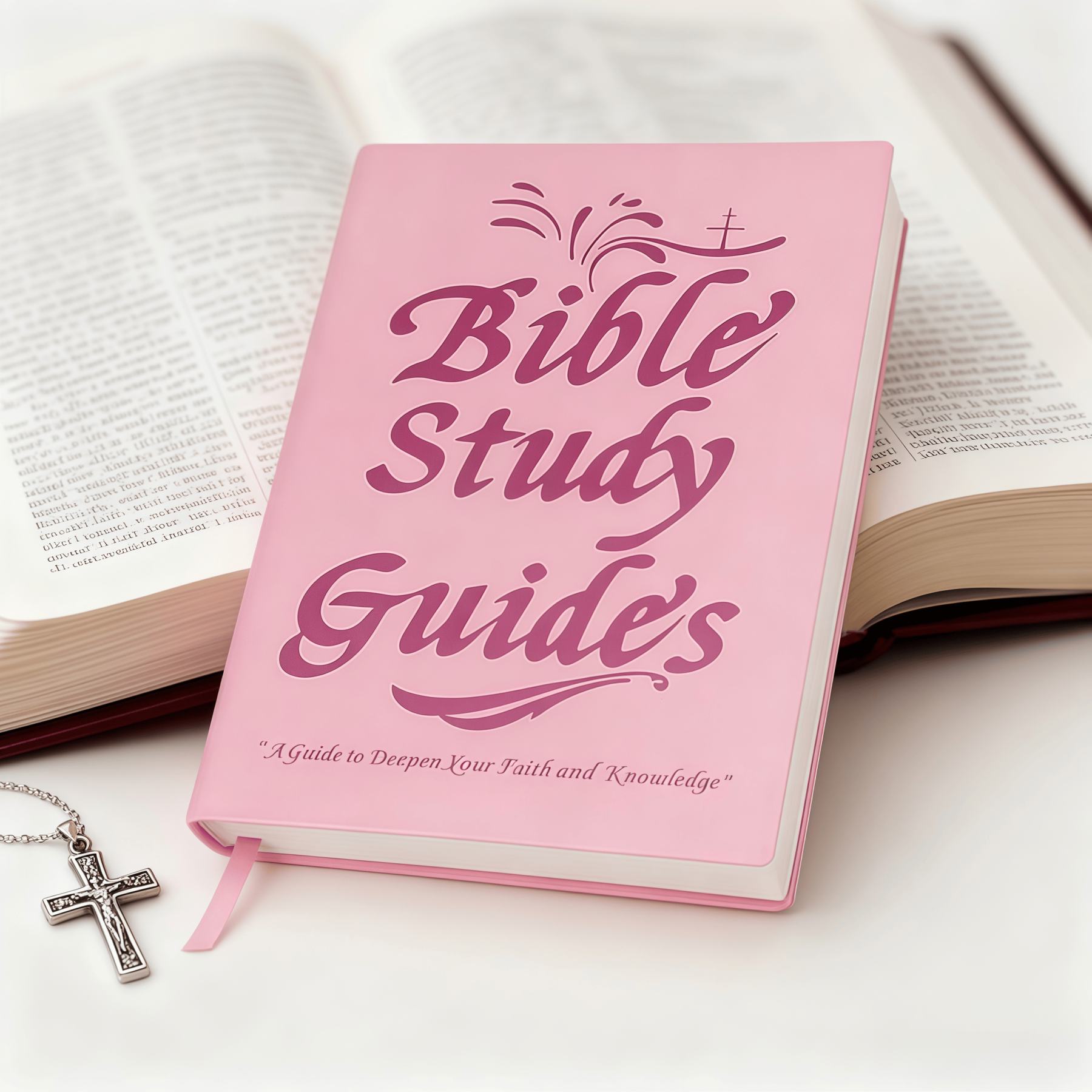 ✝️📖Bible Study Guides