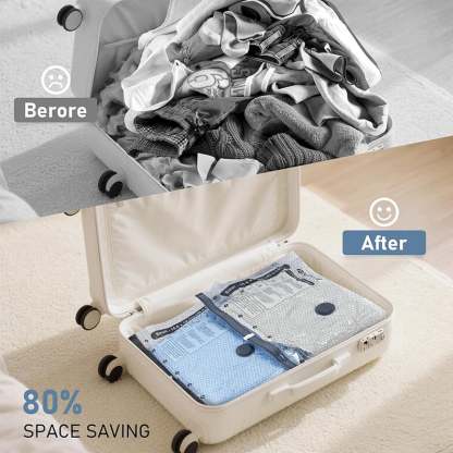 Smart Packing System for Family Trips and Vacations