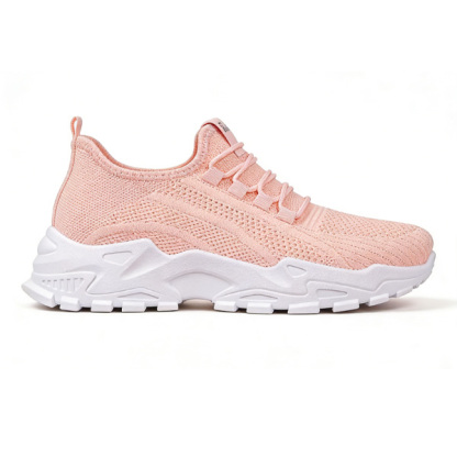 Breathable Knit Sneakers – Lightweight, Cushioned & Perfect for Daily Wear