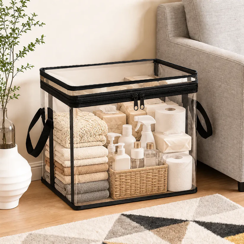 🔥Last Day 49% OFF🎁This Simple Storage Trick Frees Up Closet Space Instantly