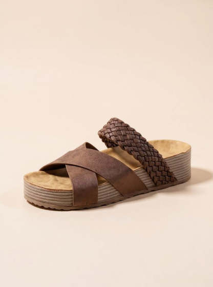 Sienne Sandal | Dune