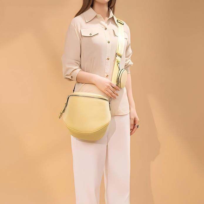 🌟🍂2026 NEW ARRIVAL👜 Large Fanny Pack Crossbody Sling Bags🌟