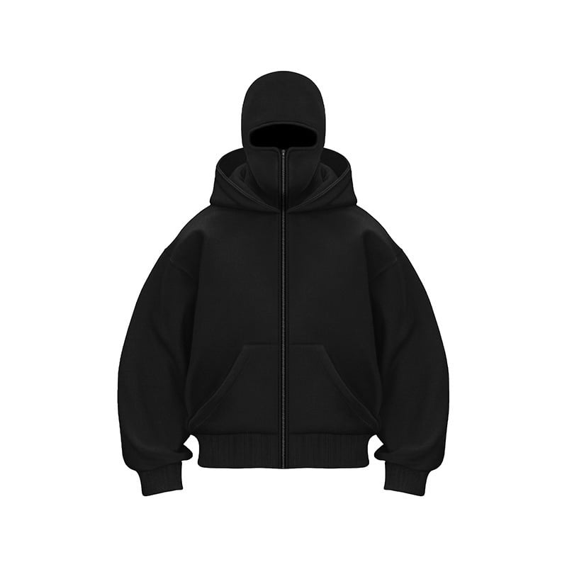 💥2025 Trends Double layer hooded sweatshirt
