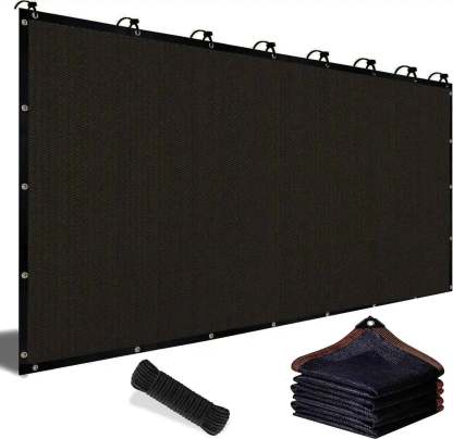 🌞 Heavy-Duty Shade Cloth for Patios, Gardens & Greenhouses