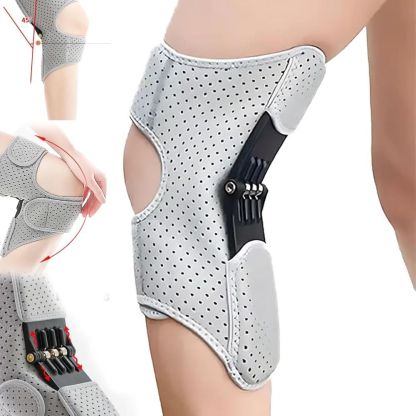 Knee booster