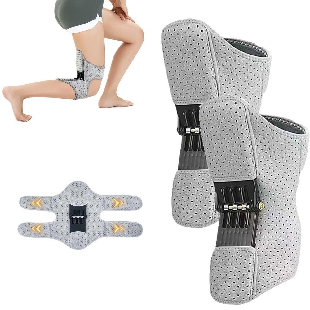 Knee booster