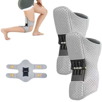Knee booster