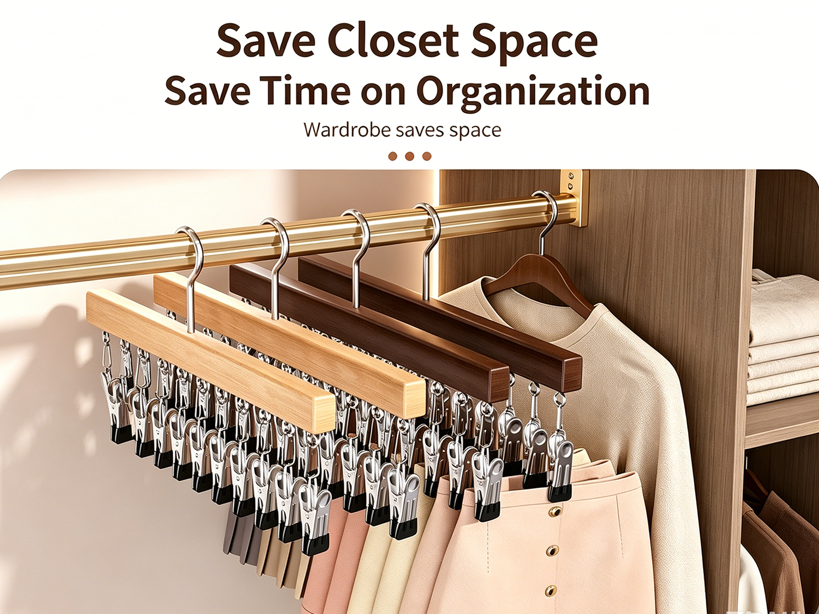Clothes drying rack