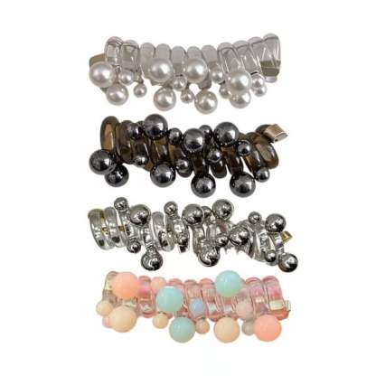 🎉🎁No Damage Soft Elastic Spiral Hair Ties