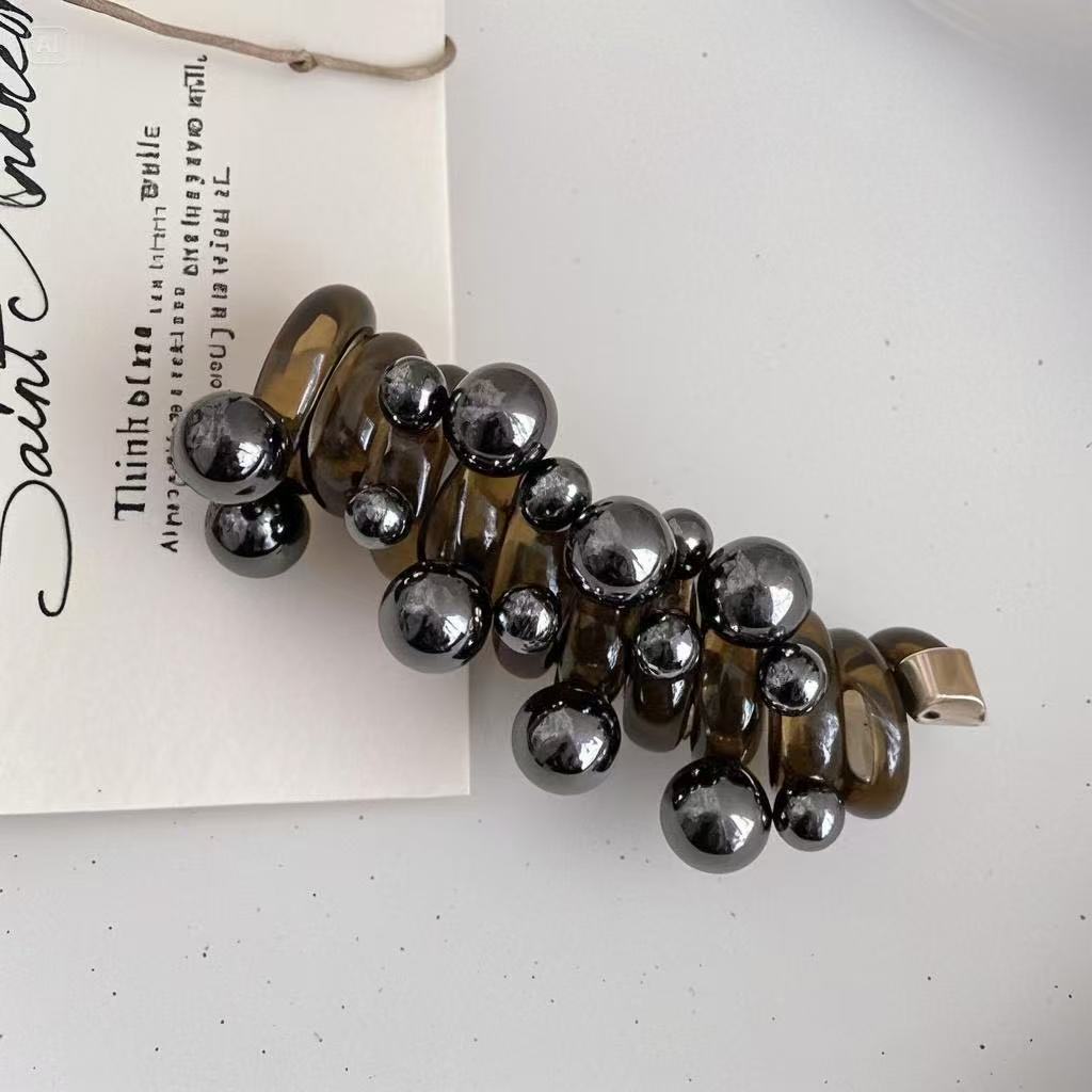 🎉🎁No Damage Soft Elastic Spiral Hair Ties