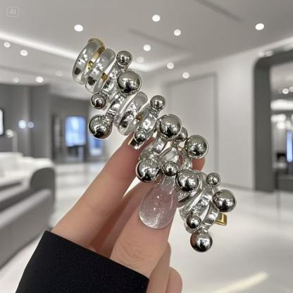 🎉🎁No Damage Soft Elastic Spiral Hair Ties