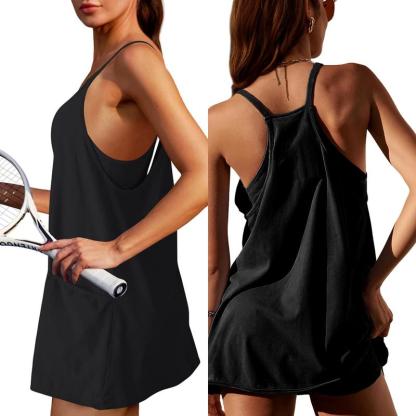 🔥🎁Women's Summer Sleeveless Mini Dress