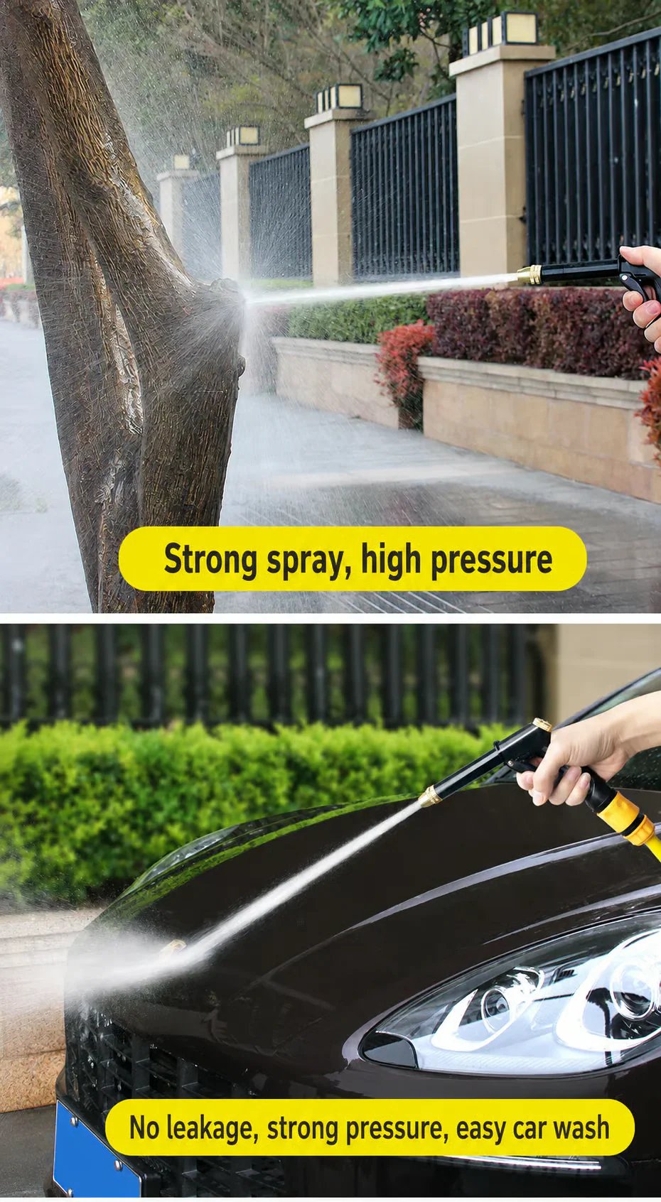 🔥Portable High Pressure Water Sprayer