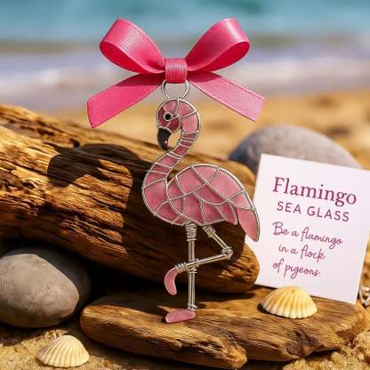 🔥LAST DAY 57% OFF🔥 Handmade Sea  Bird Ornament