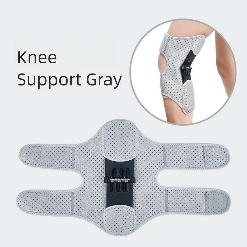 Knee booster