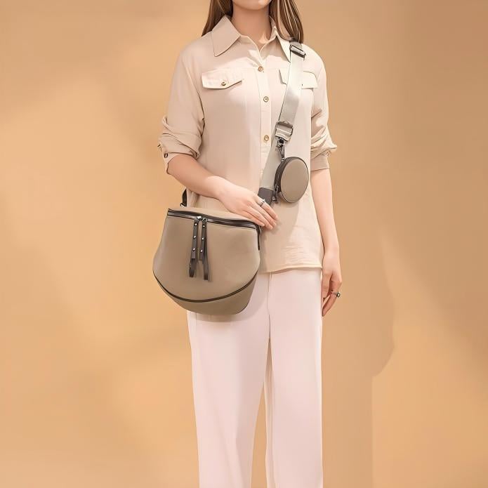 🌟🍂2026 NEW ARRIVAL👜 Large Fanny Pack Crossbody Sling Bags🌟