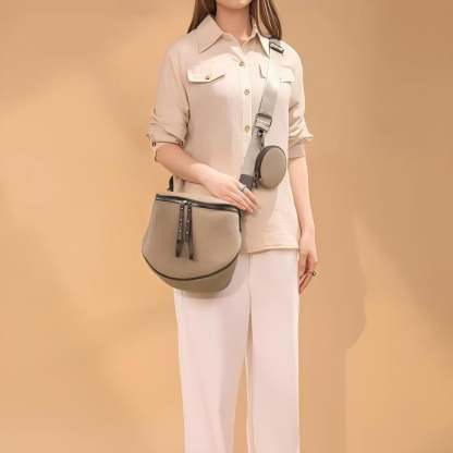 🌟🍂2026 NEW ARRIVAL👜 Large Fanny Pack Crossbody Sling Bags🌟
