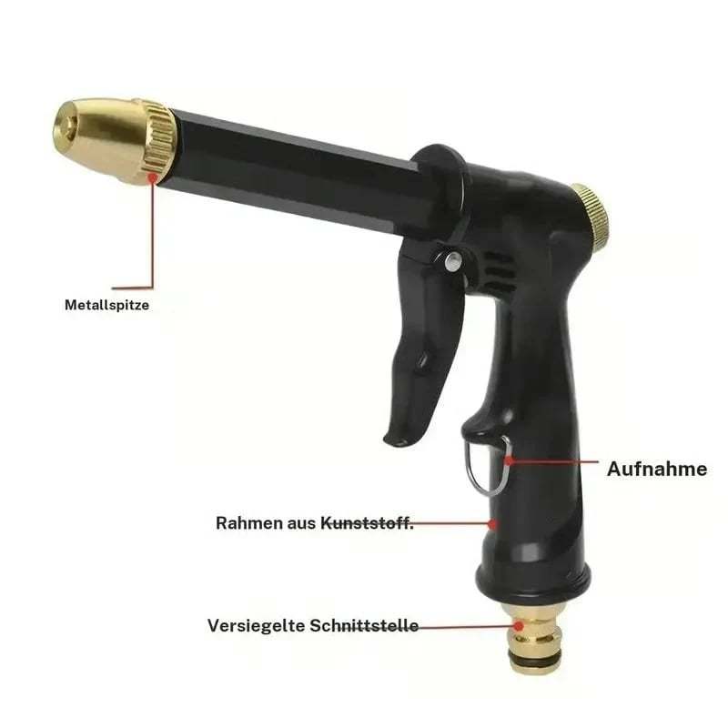 🔥Portable High Pressure Water Sprayer