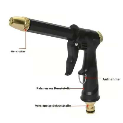 🔥Portable High Pressure Water Sprayer