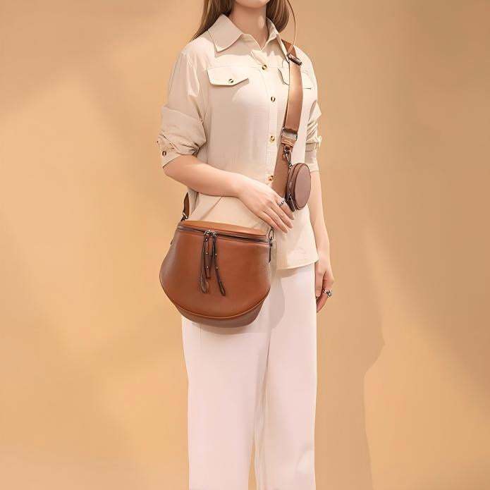 🌟🍂2026 NEW ARRIVAL👜 Large Fanny Pack Crossbody Sling Bags🌟