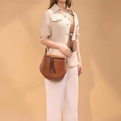 🌟🍂2026 NEW ARRIVAL👜 Large Fanny Pack Crossbody Sling Bags🌟