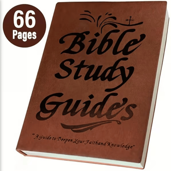 ✝️📖Bible Study Guides