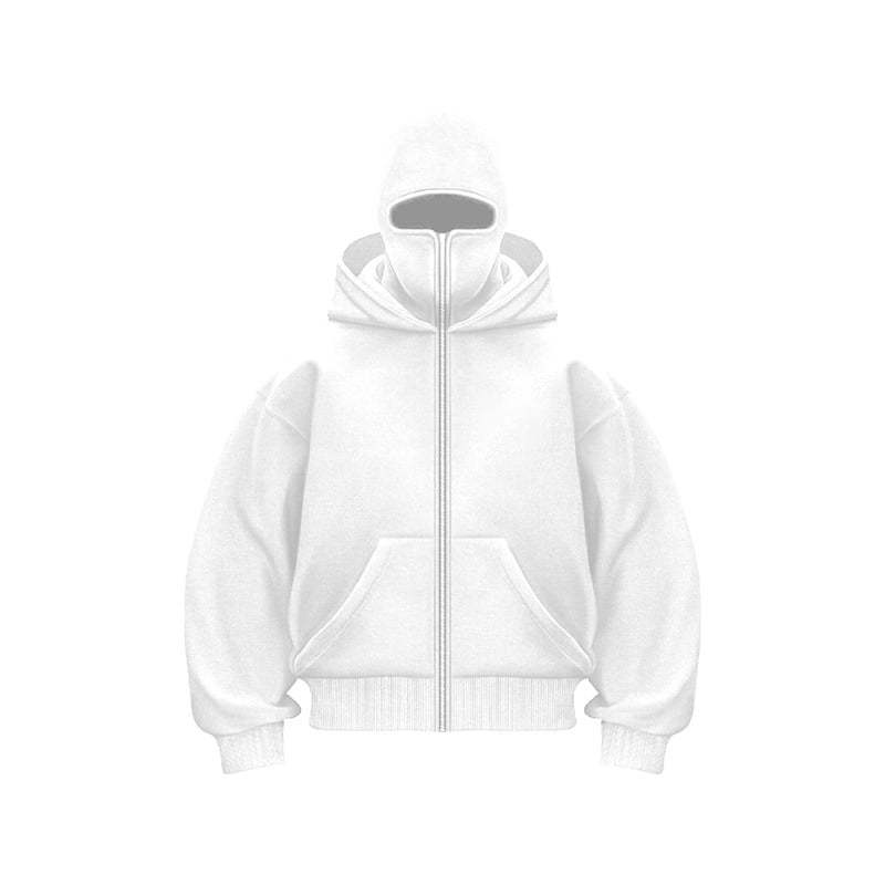 💥2025 Trends Double layer hooded sweatshirt