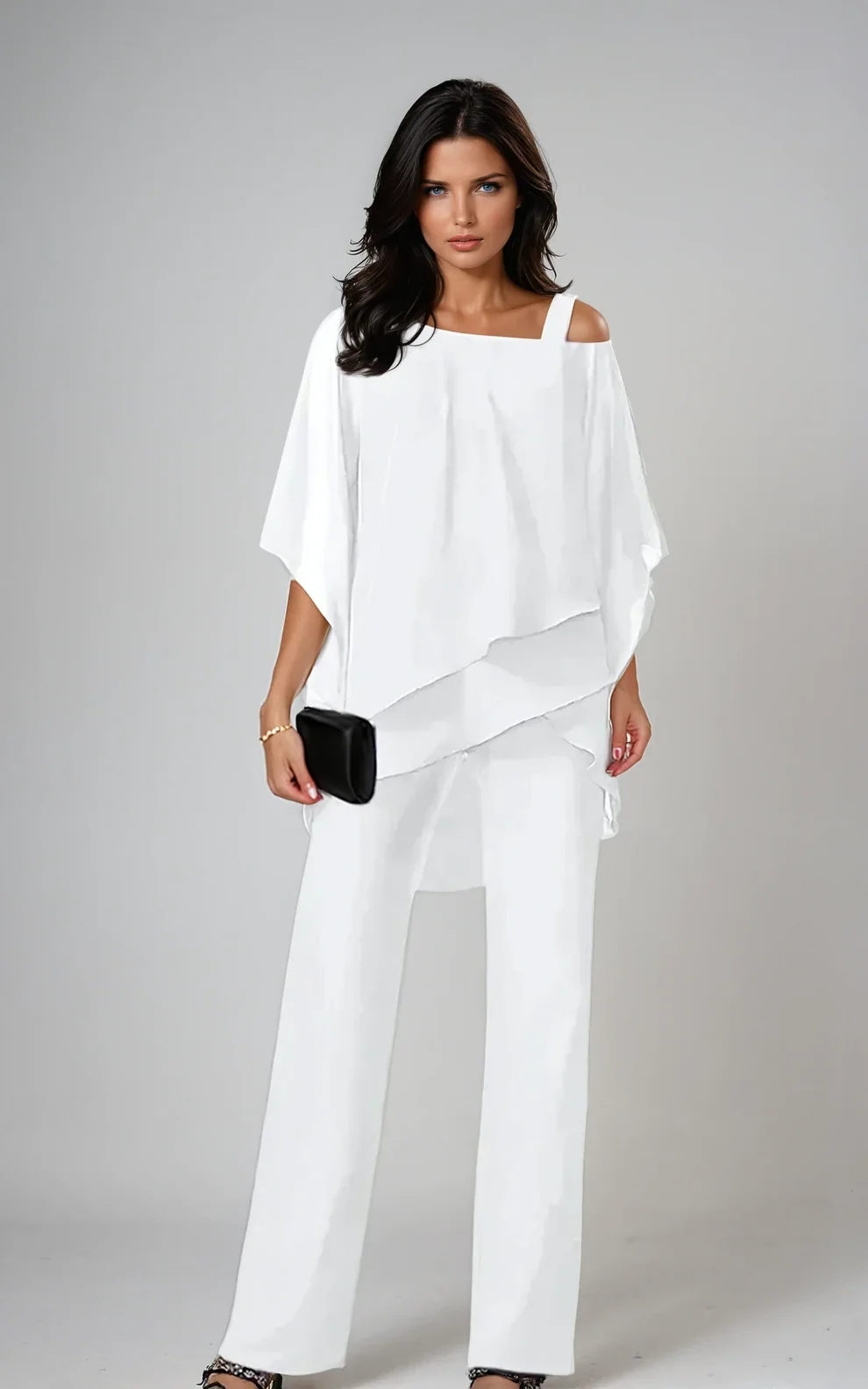 Sabine - Two-piece layered set