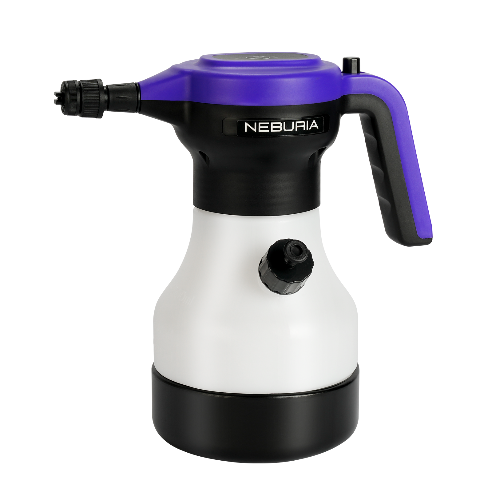 Neburia electric foam