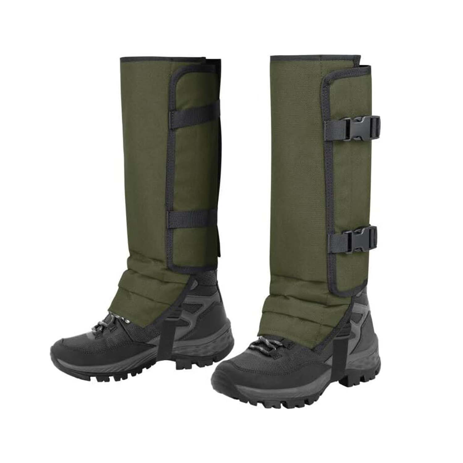 Snake Shield Outdoor Protection Gaiters