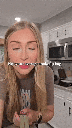 🎉🎉Travel Makeup Bag for Woman