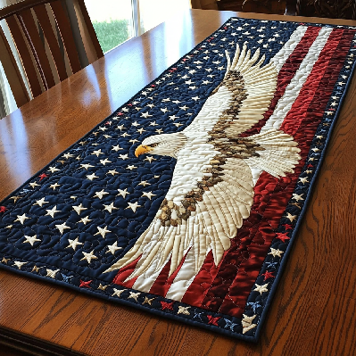 Quilted Table Runner