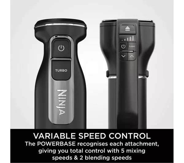 Ninja Foodi 2-in-1 Hand Blender & Mixer | CI090UK