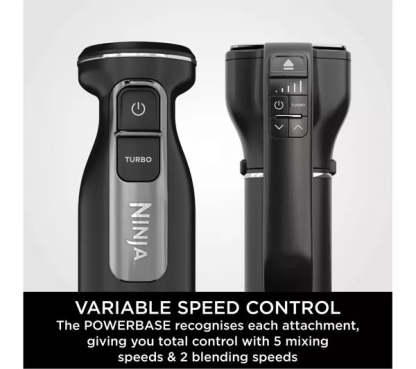 Ninja Foodi 2-in-1 Hand Blender & Mixer | CI090UK