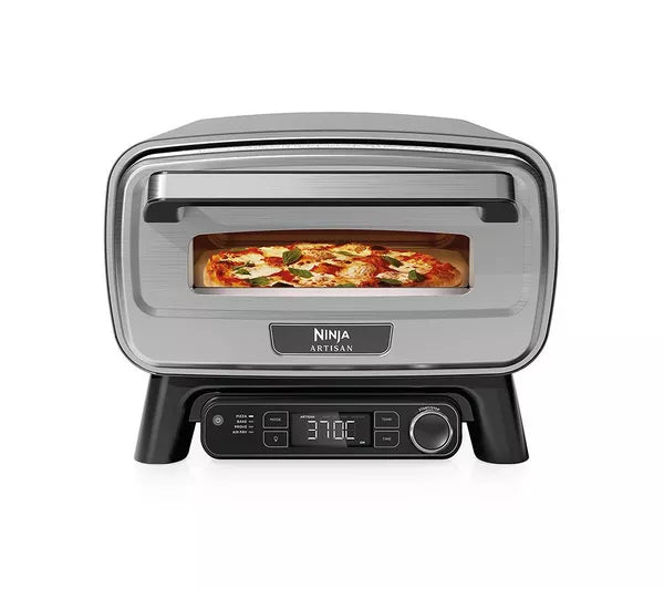 NINJA Artisan Electric Outdoor Pizza Oven & Air Fryer | MO201UK