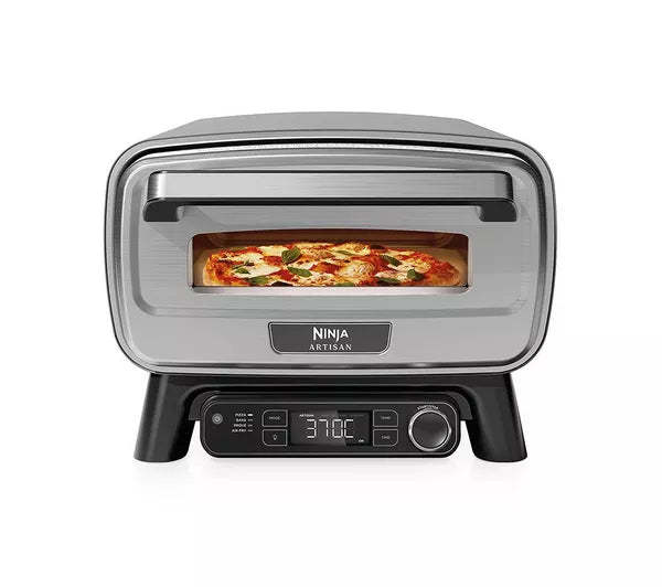 NINJA Artisan Electric Outdoor Pizza Oven & Air Fryer | MO201UK